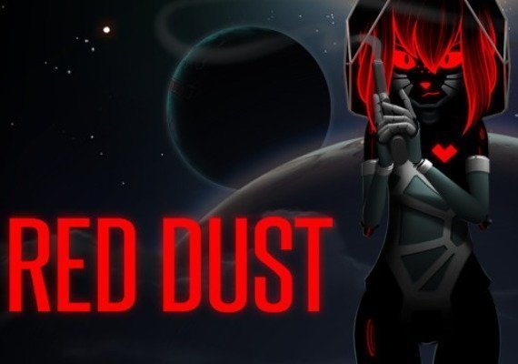 Red dust Steam CD Key