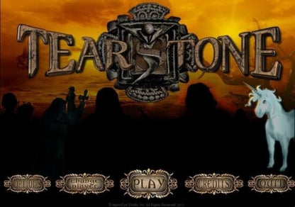 Tearstone Steam Key GLOBAL