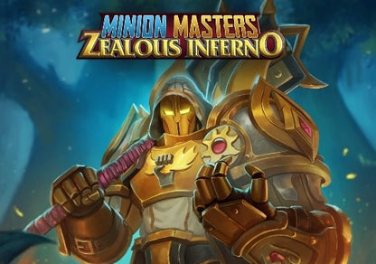 Minion Masters - Zealous Inferno (DLC)
