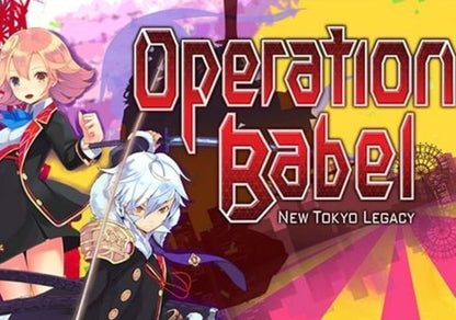 Operation Babel: New Tokyo Legacy Digital Limited Edition EU Steam CD Key