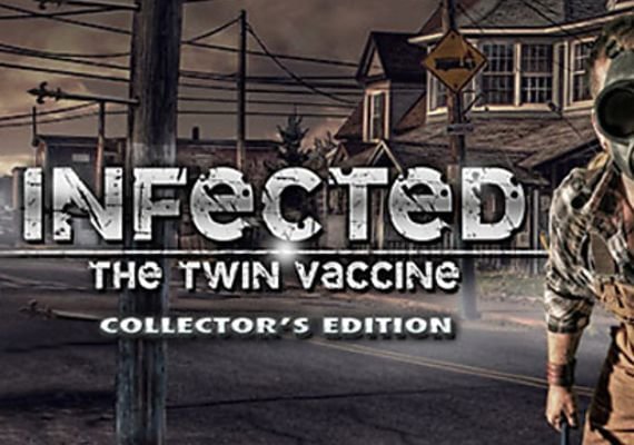 Infected: The Twin Vaccine (Collector's Edition)