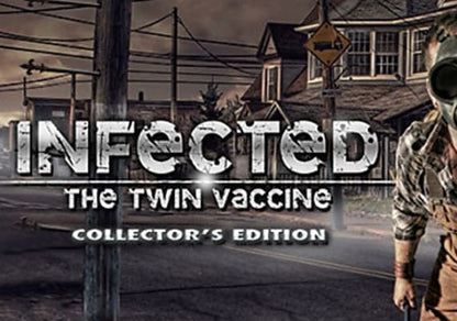 Infected: The Twin Vaccine (Collector's Edition)