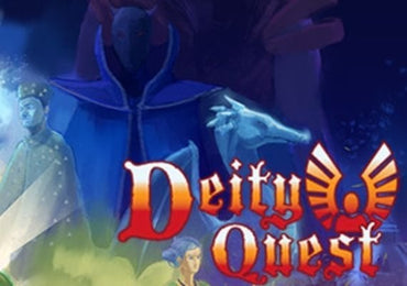 Deity Quest Steam CD Key