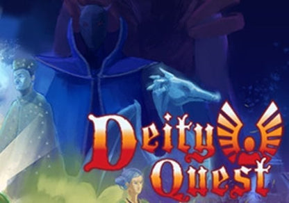 Deity Quest Steam CD Key