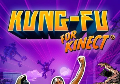 Kung-Fu for Kinect (Xbox One) (EU)