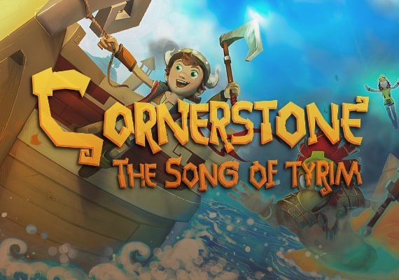 Cornerstone: The Song of Tyrim Steam Key GLOBAL