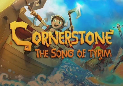 Cornerstone: The Song of Tyrim Steam Key GLOBAL
