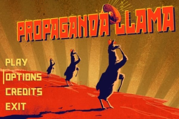 Propaganda Llama