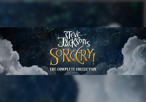 Sorcery! The Complete Collection