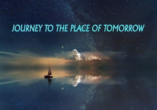 Journey to the Place of Tomorrow Steam CD Key