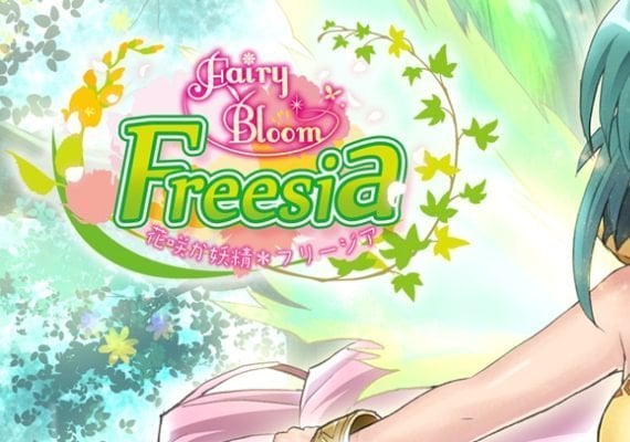 Fairy Bloom Freesia + Soundtrack