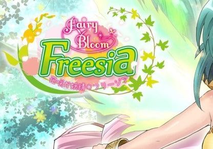 Fairy Bloom Freesia + Soundtrack