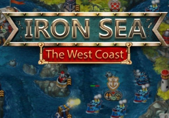 Iron Sea Defenders - The West Coast Steam Key GLOBAL