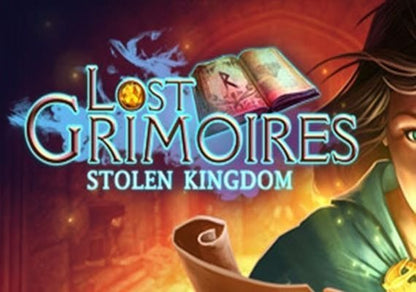 Lost Grimoires Collection