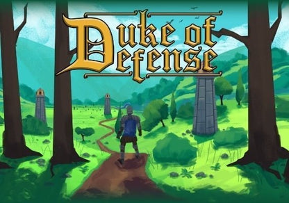 Duke of Defense EU (Nintendo Switch)