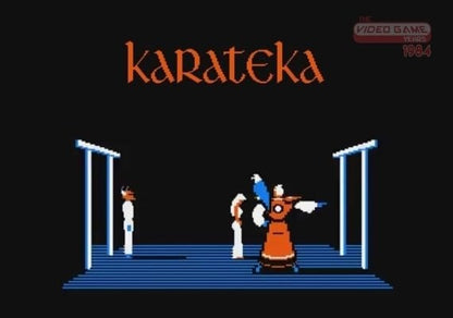 Karateka Steam Key GLOBAL