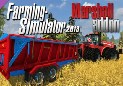 Farming Simulator 2013: Marshall Trailers (Steam)
