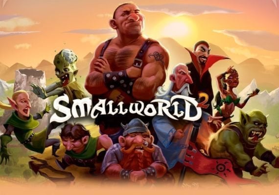 Small World 2: Complete Pack