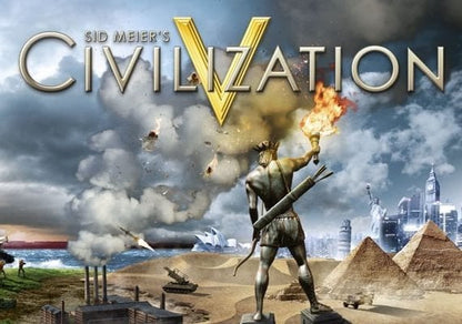 Sid Meier's Civilization V (GOTY) (Steam)