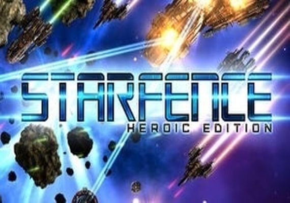 StarFence Steam CD Key