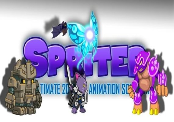 Spriter: Game Effects Pack Steam Key GLOBAL
