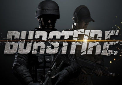 Burstfire Steam Key GLOBAL