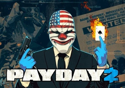 PAYDAY 2: F*ck Cancer - Big Mike Mask (DLC) (Steam)