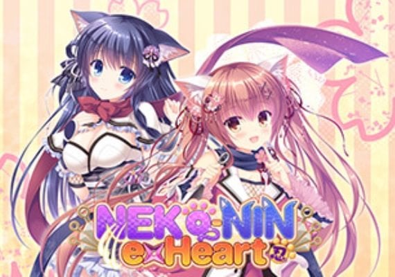 NEKO-NIN exHeart Steam Key GLOBAL