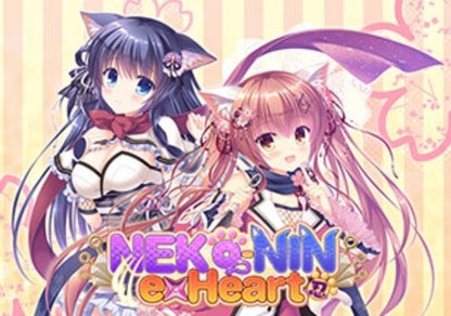 NEKO-NIN exHeart Steam Key GLOBAL