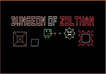Dungeon of Zolthan Steam Key GLOBAL