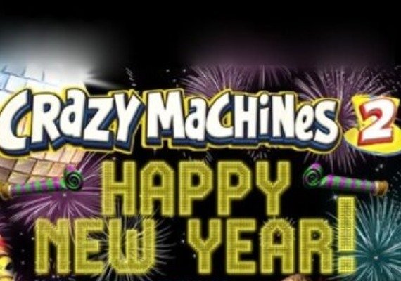 Crazy Machines 2: Happy New Year Steam Key GLOBAL