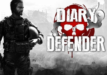Diary of Defender Steam Key GLOBAL