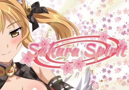 Sakura Spirit Steam Key GLOBAL