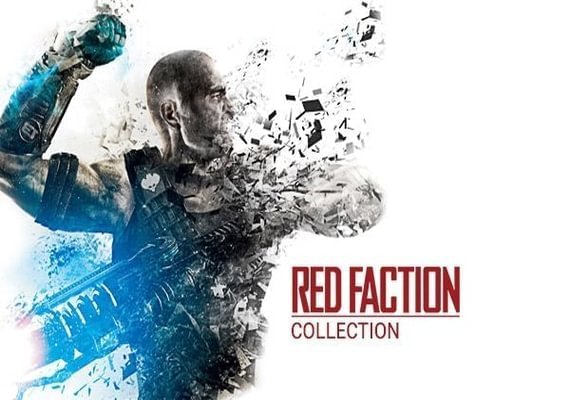 Red Faction (Complete Collection)