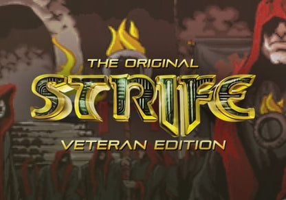 The Original Strife: Veteran Edition Steam Key GLOBAL