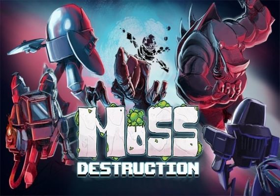 Moss Destruction Steam Key GLOBAL
