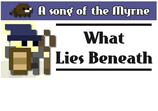 Song of the Myrne: What Lies Beneath Steam CD Key