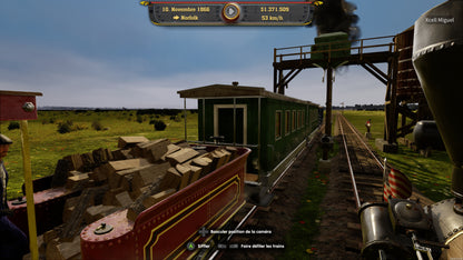 Railway Empire (Xbox One) (EU)