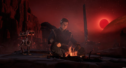 Star Wars Jedi: Fallen Order (ENG/PL)