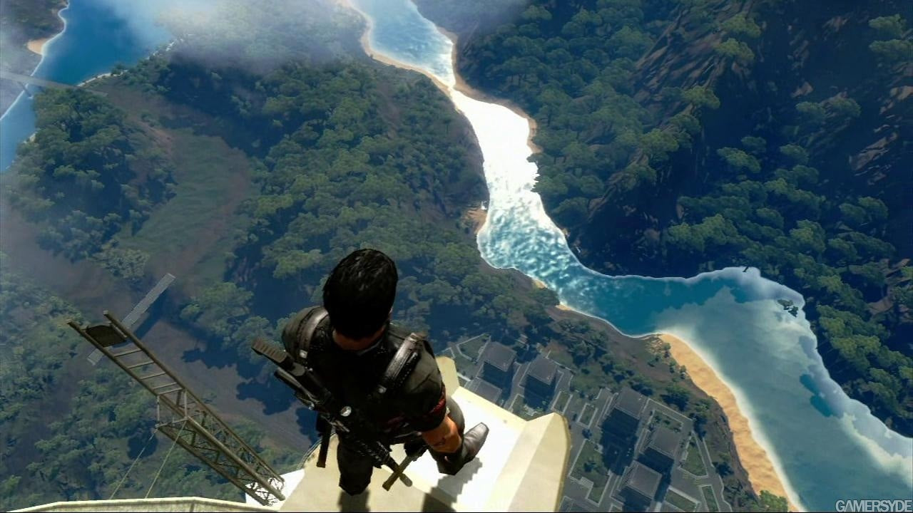 Just Cause 2 (EU)