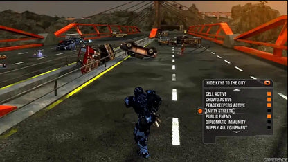 Crackdown 2 - Agency Helicopter Toy DLC (Xbox one)