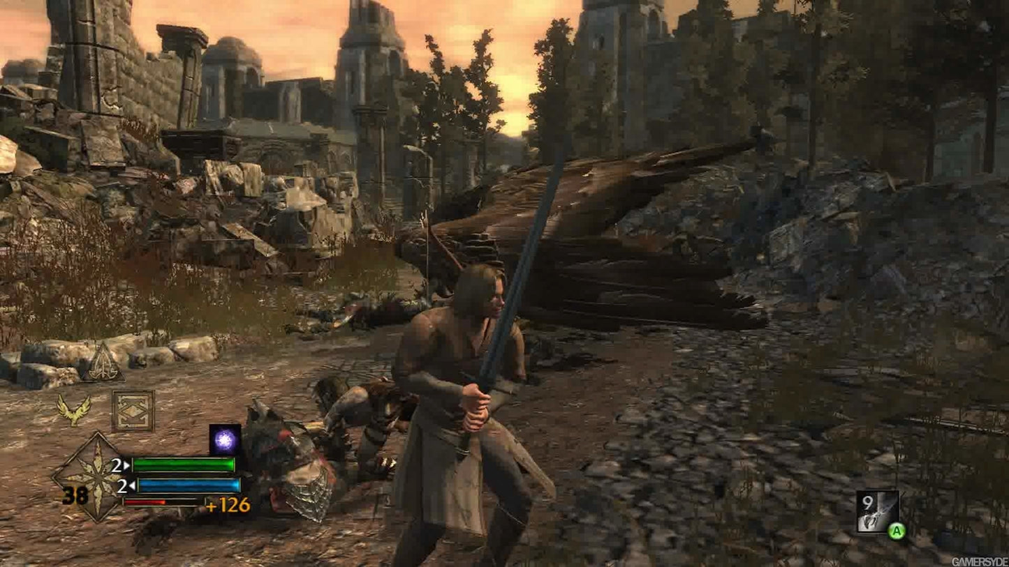 Lord of the Rings: War in the North