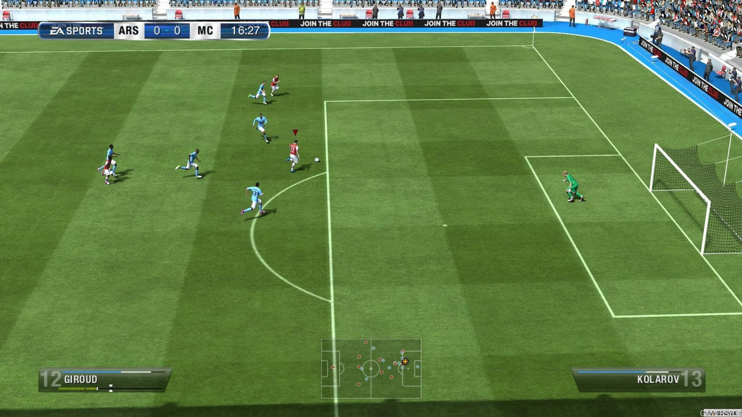 FIFA Soccer 13 (EU)
