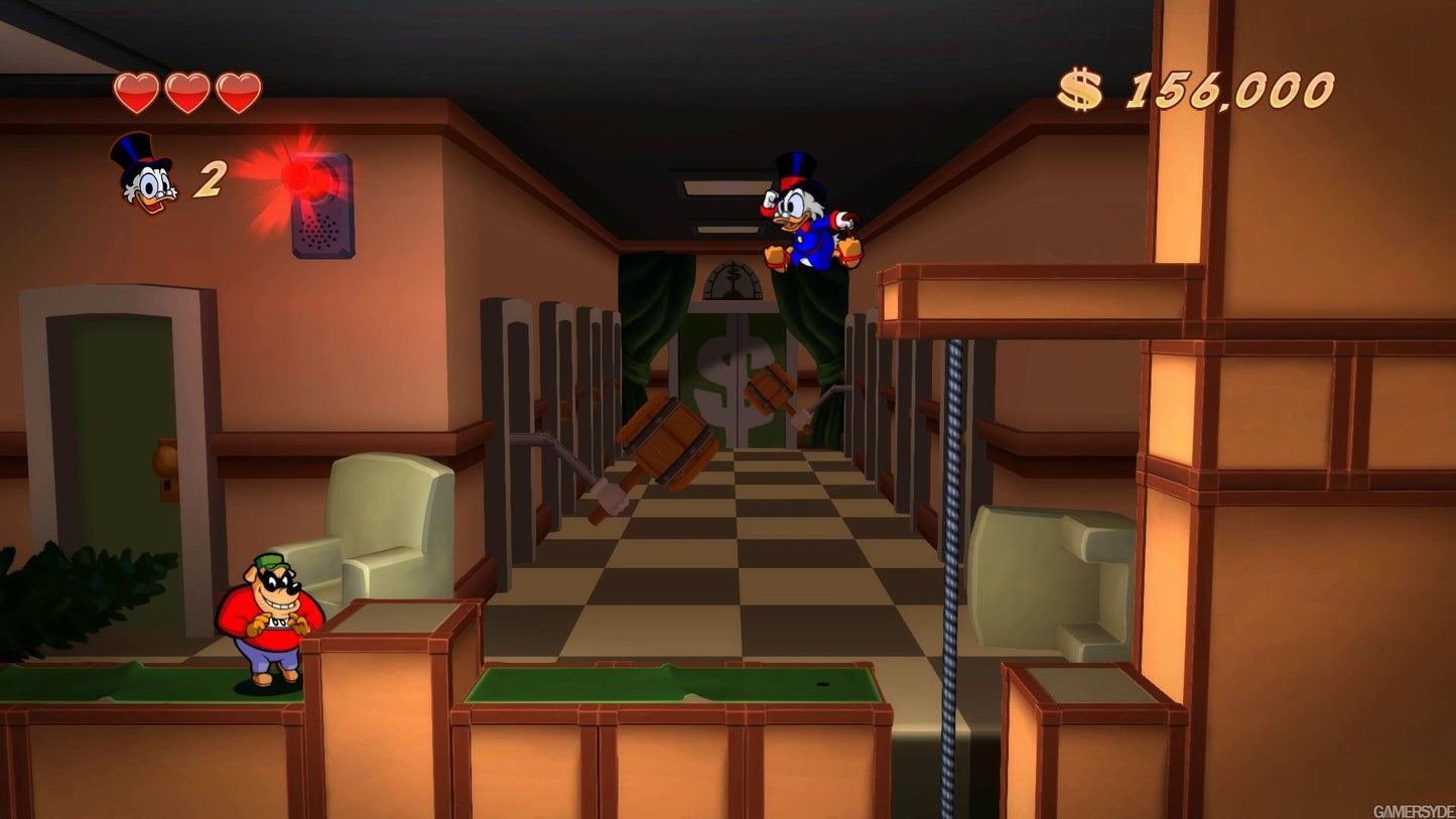 DuckTales: Remastered