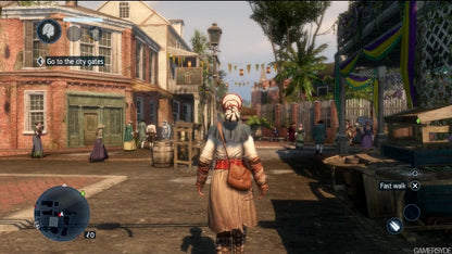 Assassins Creed: Liberation HD