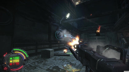 Hard Reset Redux