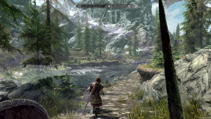 The Elder Scrolls V: Skyrim (Special Edition)