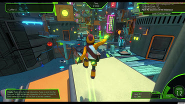 Hover: Revolt of Gamers (EU)
