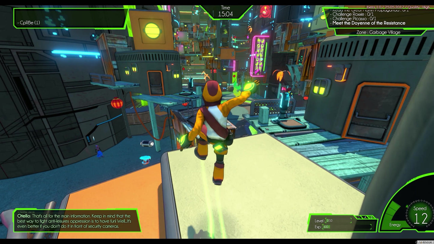 Hover: Revolt Of Gamers