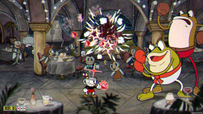 Cuphead (Xbox One) (EU)